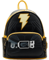Black Adam Light Up Cosplay Mini Backpack- Prototype Shown