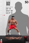 Bolo Yeung: Evolution Autograph Edition Tribute Set- Prototype Shown