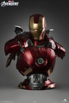 Iron Man Mark 7- Prototype Shown