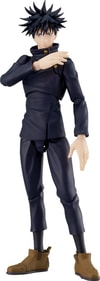 Megumi Fushiguro Figma (Prototype Shown) View 1