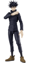 Megumi Fushiguro Figma (Prototype Shown) View 11