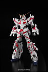 PG RX-0 Unicorn Gundam 1:60- Prototype Shown