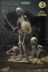 Skeleton Army (Deluxe Version) (Prototype Shown) View 3
