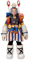 Bumi The Dream Walker (Light Sleep Version) Collector Edition - Prototype Shown