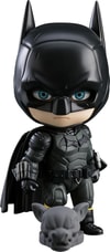 Batman (The Batman Version) Nendoroid (Prototype Shown) View 1
