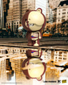 XXRAY PLUS: Brown- Prototype Shown