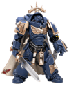 Ultramarines Primaris Captain (Gravis Armour) Brother Captain Voltian