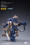 Ultramarines Primaris Captain (Gravis Armour) Brother Captain Voltian- Prototype Shown