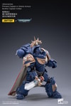 Ultramarines Primaris Captain (Gravis Armour) Brother Captain Voltian- Prototype Shown