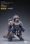 Ultramarines Primaris Captain (Gravis Armour) Brother Captain Voltian