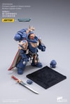 Ultramarines Primaris Captain (Gravis Armour) Brother Captain Voltian