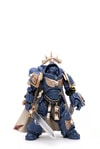 Ultramarines Primaris Captain (Gravis Armour) Brother Captain Voltian
