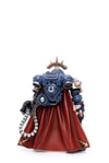 Ultramarines Primaris Captain (Gravis Armour) Brother Captain Voltian
