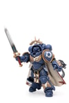 Ultramarines Primaris Captain (Gravis Armour) Brother Captain Voltian
