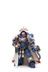 Ultramarines Primaris Captain (Gravis Armour) Brother Captain Voltian