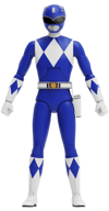 Blue Ranger- Prototype Shown
