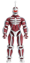 Lord Zedd- Prototype Shown