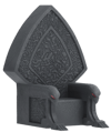 Lord Zedd's Throne (Prototype Shown) View 4