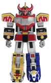 Dino Megazord (Prototype Shown) View 5