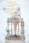 The Holiday Maid Monica Tesia (White Version) (Prototype Shown) View 12