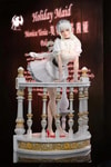 The Holiday Maid Monica Tesia (White Version) (Prototype Shown) View 21