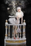The Holiday Maid Monica Tesia (White Version) (Prototype Shown) View 20