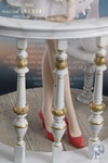 The Holiday Maid Monica Tesia (White Version) (Prototype Shown) View 5