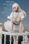 The Holiday Maid Monica Tesia (White Version)- Prototype Shown