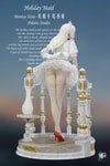 The Holiday Maid Monica Tesia (White Version) (Prototype Shown) View 22