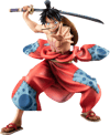 Luffy Taro "Warriors Alliance"