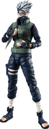 Kakashi Hatake DX (Prototype Shown) View 10