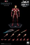 DLX Iron Man Mark 50- Prototype Shown