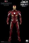 DLX Iron Man Mark 50