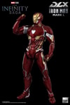 DLX Iron Man Mark 50