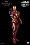 DLX Iron Man Mark 50