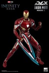 DLX Iron Man Mark 50- Prototype Shown
