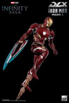DLX Iron Man Mark 50