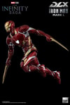 DLX Iron Man Mark 50- Prototype Shown