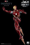 DLX Iron Man Mark 50