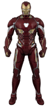 DLX Iron Man Mark 50
