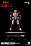 ROBO-DOU Tekkaman (Threezero Redesign)- Prototype Shown