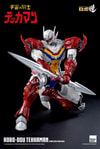 ROBO-DOU Tekkaman (Threezero Redesign)- Prototype Shown
