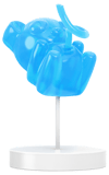 Immaculate Confection: Gummi Fetus (Blue Raspberry Edition) (Prototype Shown) View 9