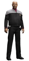 Captain Benjamin Sisko (Essentials Version)