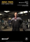 Captain Benjamin Sisko (Standard Version)- Prototype Shown