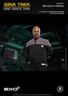 Captain Benjamin Sisko (Standard Version)- Prototype Shown