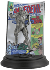 Daredevil Volume 1 #1- Prototype Shown