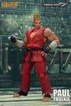Paul Phoenix- Prototype Shown