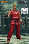 Paul Phoenix- Prototype Shown