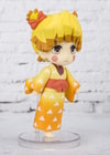 Sumiko Zenko and Inoko Entertainment District Arc (Prototype Shown) View 1